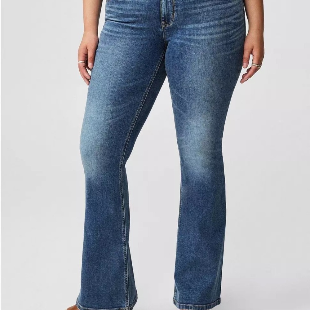 Torrid slim luxe boot Women's Jeans